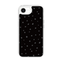 Slim Protection Case［ Drawing Dot - Black ］