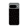 Slim Protection Case［ Drawing Dot - Black ］