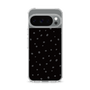 Slim Protection Case［ Drawing Dot - Black ］
