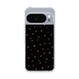 Slim Protection Case［ Drawing Dot - Black ］