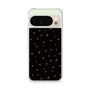Slim Protection Case［ Drawing Dot - Black ］