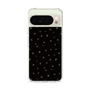 Slim Protection Case［ Drawing Dot - Black ］