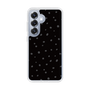 Slim Protection Case［ Drawing Dot - Black ］