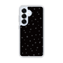 Slim Protection Case［ Drawing Dot - Black ］