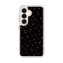 Slim Protection Case［ Drawing Dot - Black ］