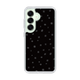 Slim Protection Case［ Drawing Dot - Black ］