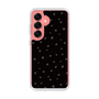 Slim Protection Case［ Drawing Dot - Black ］