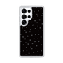 Slim Protection Case［ Drawing Dot - Black ］