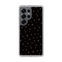 Slim Protection Case［ Drawing Dot - Black ］
