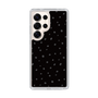 Slim Protection Case［ Drawing Dot - Black ］
