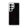 Slim Protection Case［ Drawing Dot - Black ］