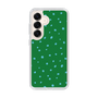 Slim Protection Case［ Drawing Dot - Green ］