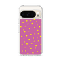 Slim Protection Case［ Drawing Dot - Pink ］