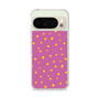 Slim Protection Case［ Drawing Dot - Pink ］