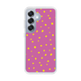 Slim Protection Case［ Drawing Dot - Pink ］