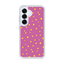 Slim Protection Case［ Drawing Dot - Pink ］