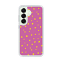 Slim Protection Case［ Drawing Dot - Pink ］