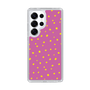 Slim Protection Case［ Drawing Dot - Pink ］