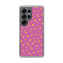Slim Protection Case［ Drawing Dot - Pink ］