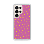 Slim Protection Case［ Drawing Dot - Pink ］