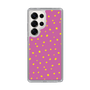 Slim Protection Case［ Drawing Dot - Pink ］