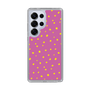 Slim Protection Case［ Drawing Dot - Pink ］