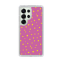 Slim Protection Case［ Drawing Dot - Pink ］