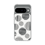 Slim Protection Case［ Nordic Dot - Black ］