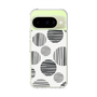 Slim Protection Case［ Nordic Dot - Black ］