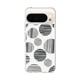 Slim Protection Case［ Nordic Dot - Black ］