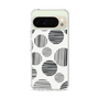 Slim Protection Case［ Nordic Dot - Black ］