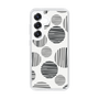 Slim Protection Case［ Nordic Dot - Black ］
