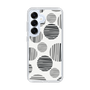 Slim Protection Case［ Nordic Dot - Black ］