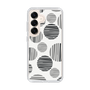 Slim Protection Case［ Nordic Dot - Black ］