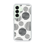 Slim Protection Case［ Nordic Dot - Black ］