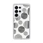 Slim Protection Case［ Nordic Dot - Black ］