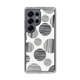 Slim Protection Case［ Nordic Dot - Black ］