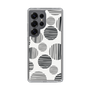 Slim Protection Case［ Nordic Dot - Black ］
