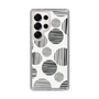 Slim Protection Case［ Nordic Dot - Black ］