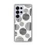 Slim Protection Case［ Nordic Dot - Black ］