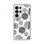 Slim Protection Case［ Nordic Dot - Black ］
