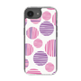 Slim Protection Case［ Nordic Dot - Pink ］