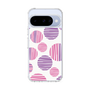 Slim Protection Case［ Nordic Dot - Pink ］