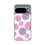 Slim Protection Case［ Nordic Dot - Pink ］