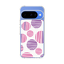 Slim Protection Case［ Nordic Dot - Pink ］