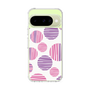 Slim Protection Case［ Nordic Dot - Pink ］