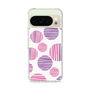 Slim Protection Case［ Nordic Dot - Pink ］