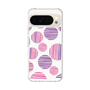 Slim Protection Case［ Nordic Dot - Pink ］