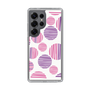 Slim Protection Case［ Nordic Dot - Pink ］