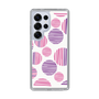 Slim Protection Case［ Nordic Dot - Pink ］